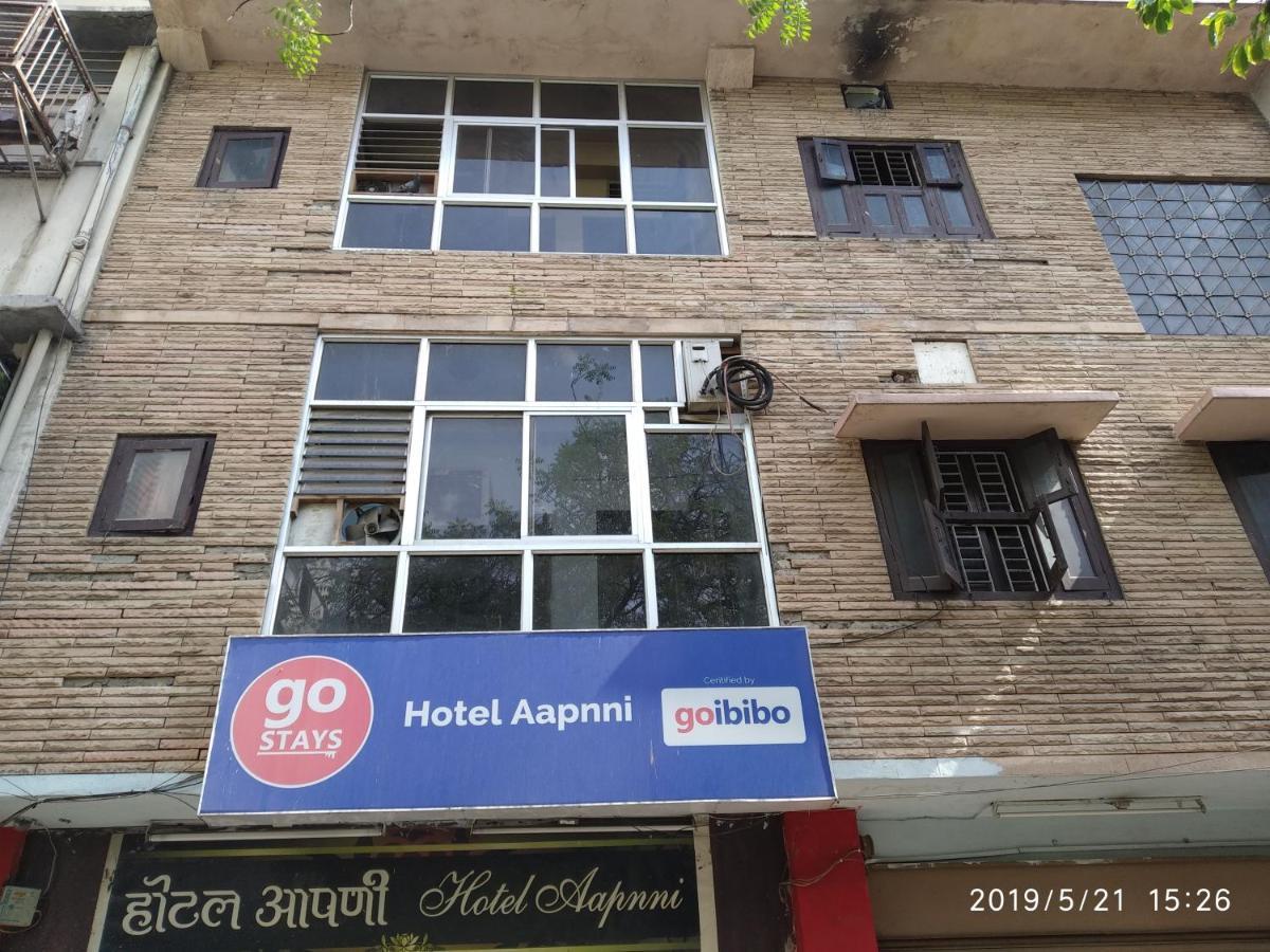 Aapnni Hotel Jaipur Dış mekan fotoğraf