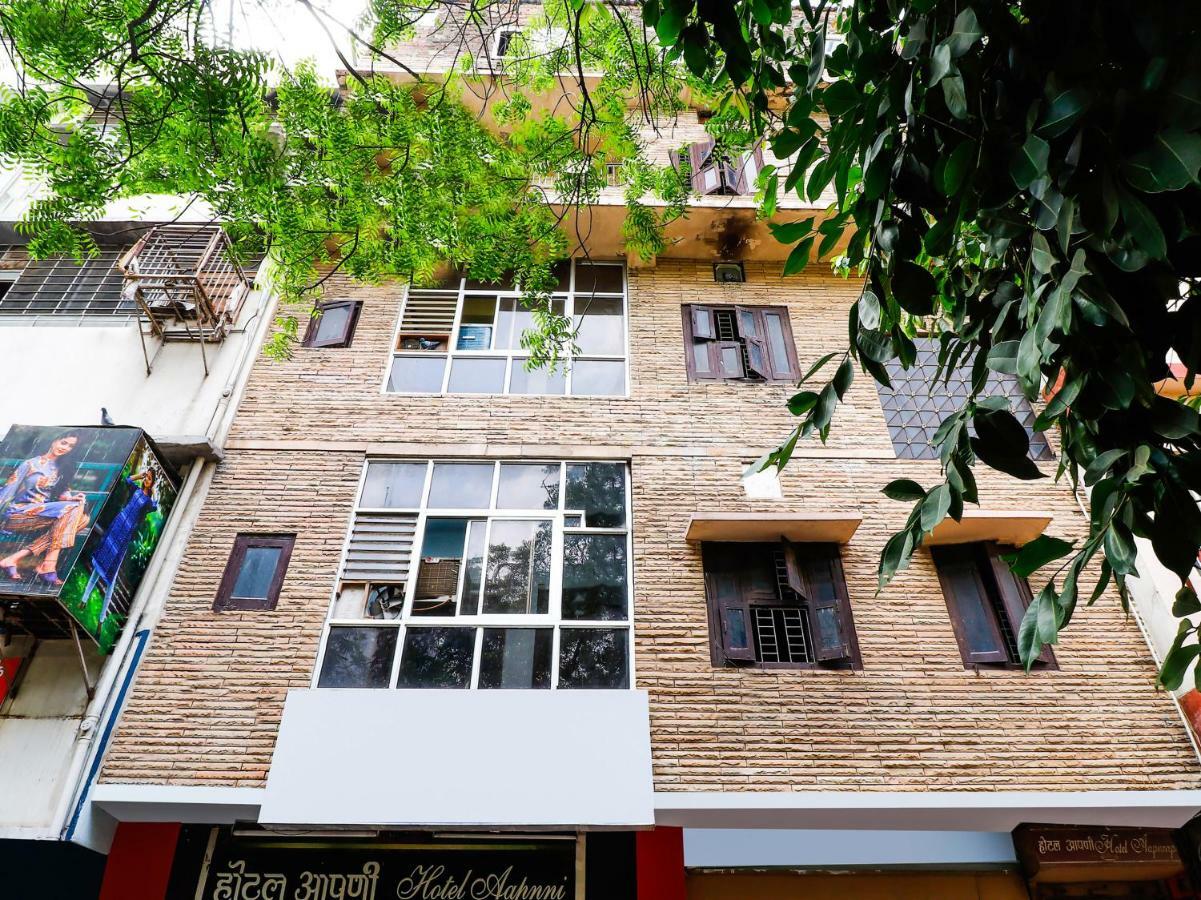 Aapnni Hotel Jaipur Dış mekan fotoğraf
